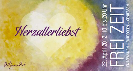 Einladung zum Biljana Bazar